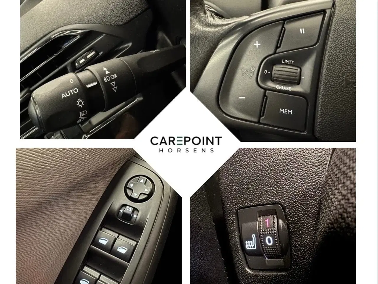 Billede 17 - Citroën Grand C4 SpaceTourer 1,2 PureTech 130 Cool 7prs