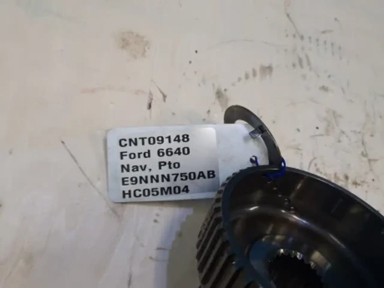 Billede 7 - Ford 6640 Pto E9NNN750AB