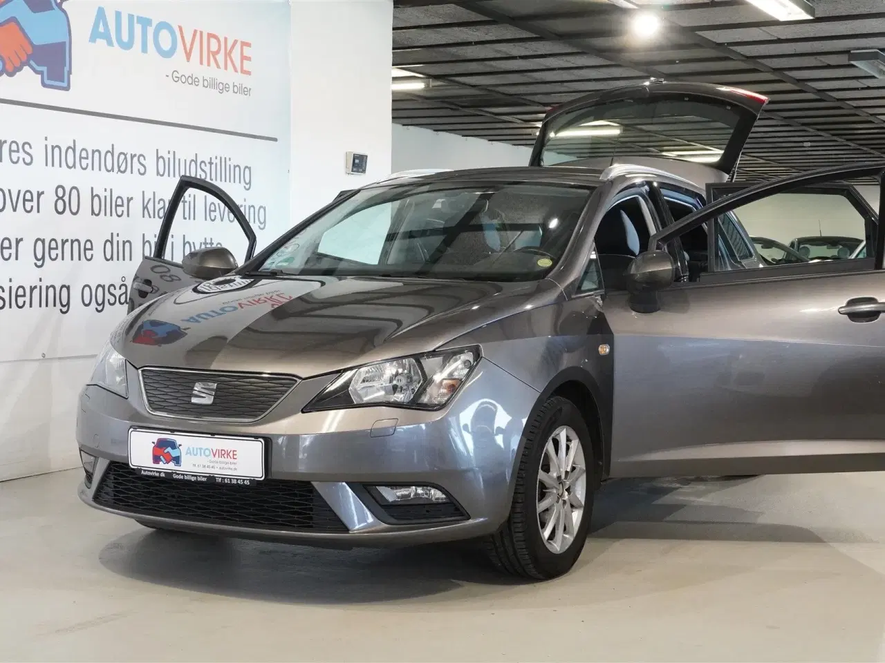 Billede 17 - Seat Ibiza 1,0 TSI Style Start/Stop 95HK Stc