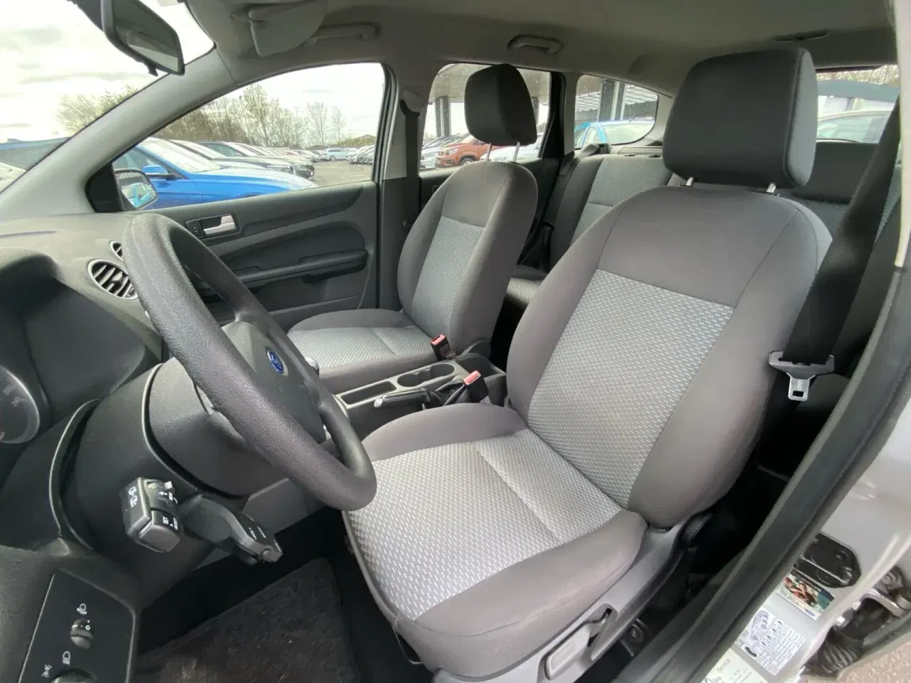 Billede 5 - Ford Focus 1,6 Trend 100HK Stc