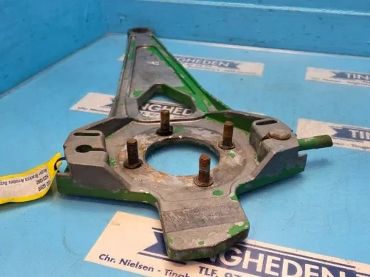 Billede 4 - John Deere 625R Support H231092