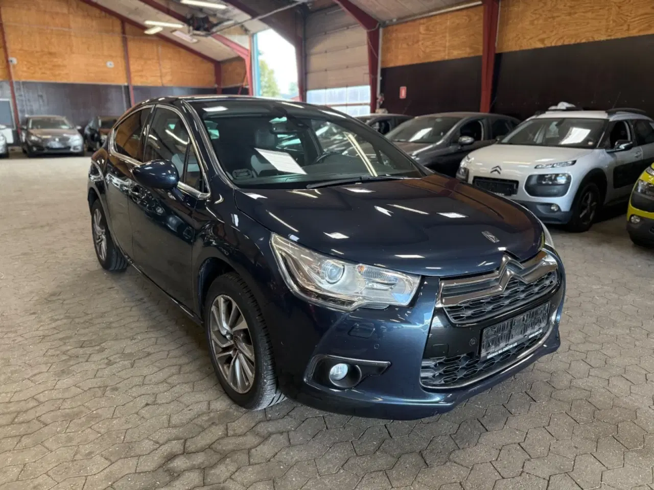Billede 3 - Citroën DS4 1,6 e-HDi 115 Style E6G