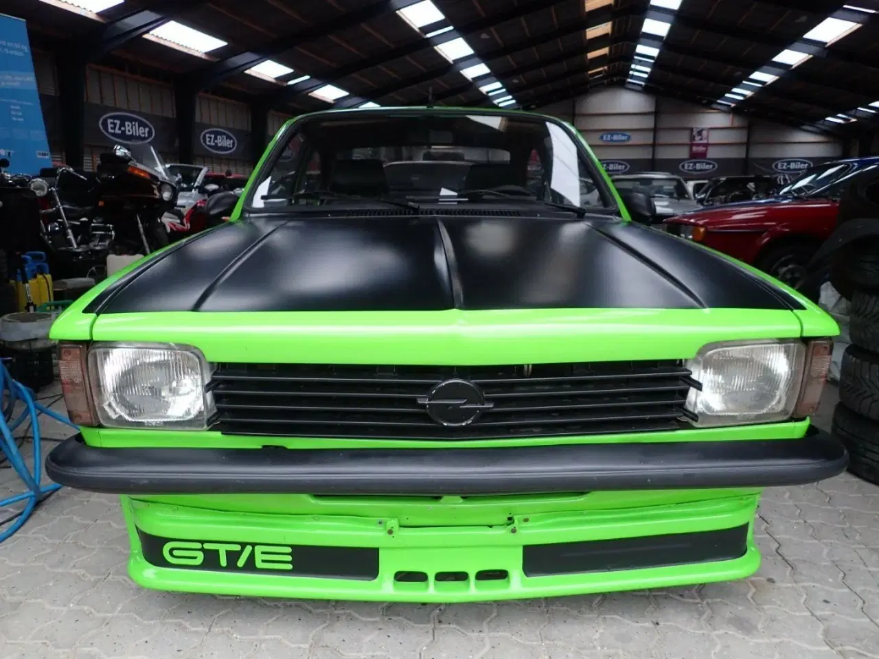 Billede 8 - Opel Kadett 1,2 S Coupé