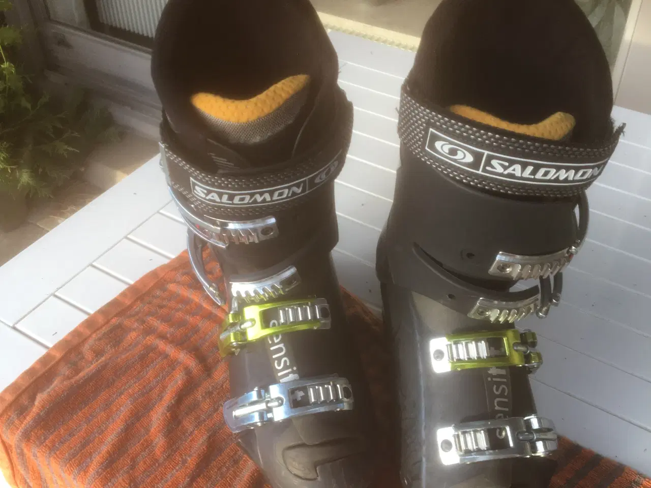 Billede 2 - Solomon skistøvler