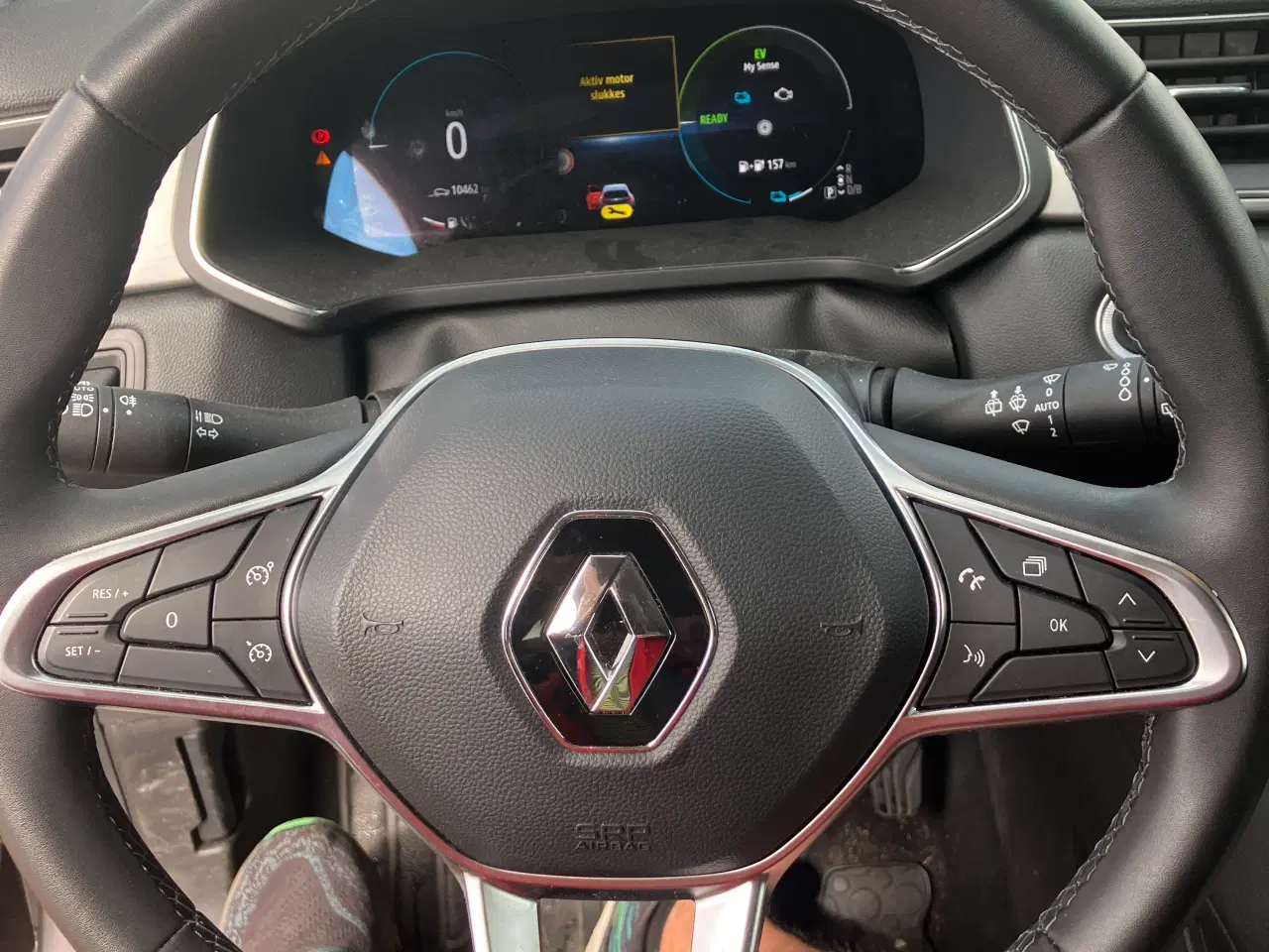 Billede 11 - Renault Capture Hybrid 1,6 e-tech. Årg 2021