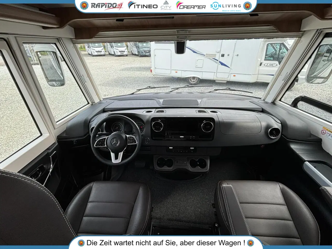 Billede 9 - Rapido M66 # Gebrauchtfahrzeug # Vollausstattung 