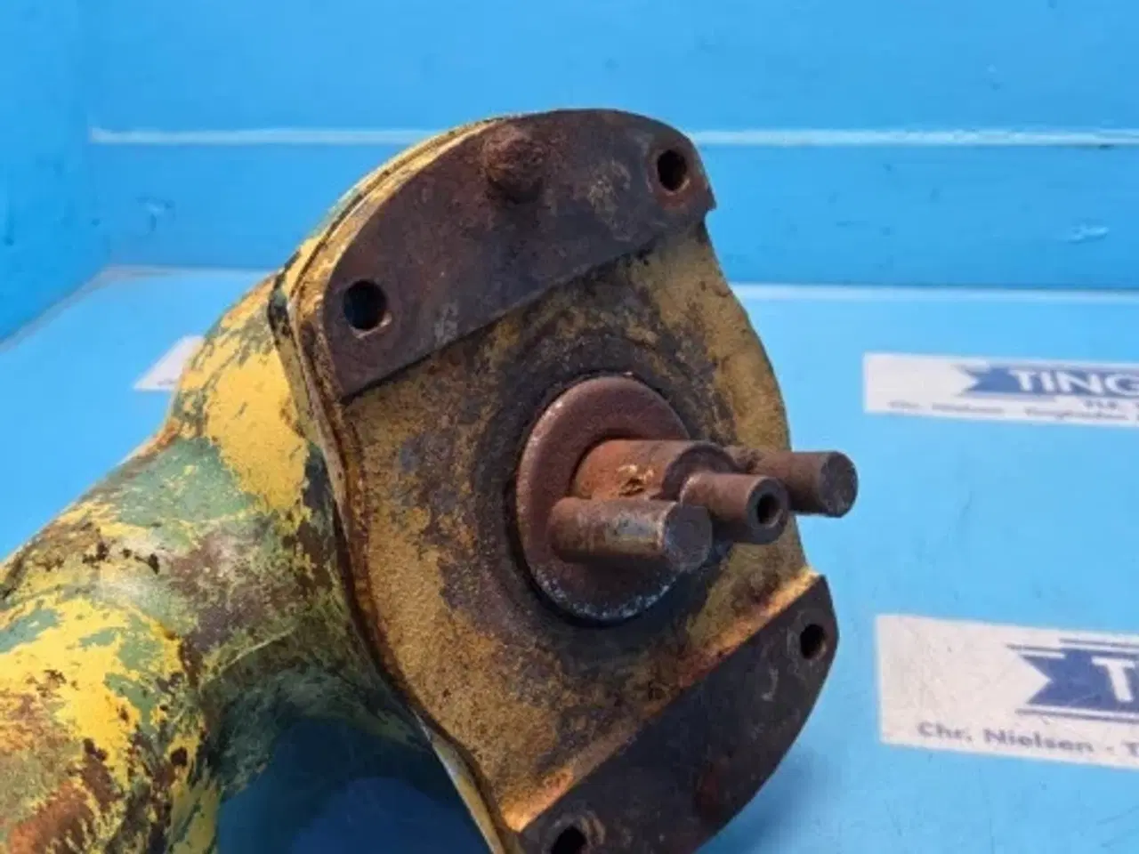 Billede 5 - New Holland TX32 Gearkasse 9814909