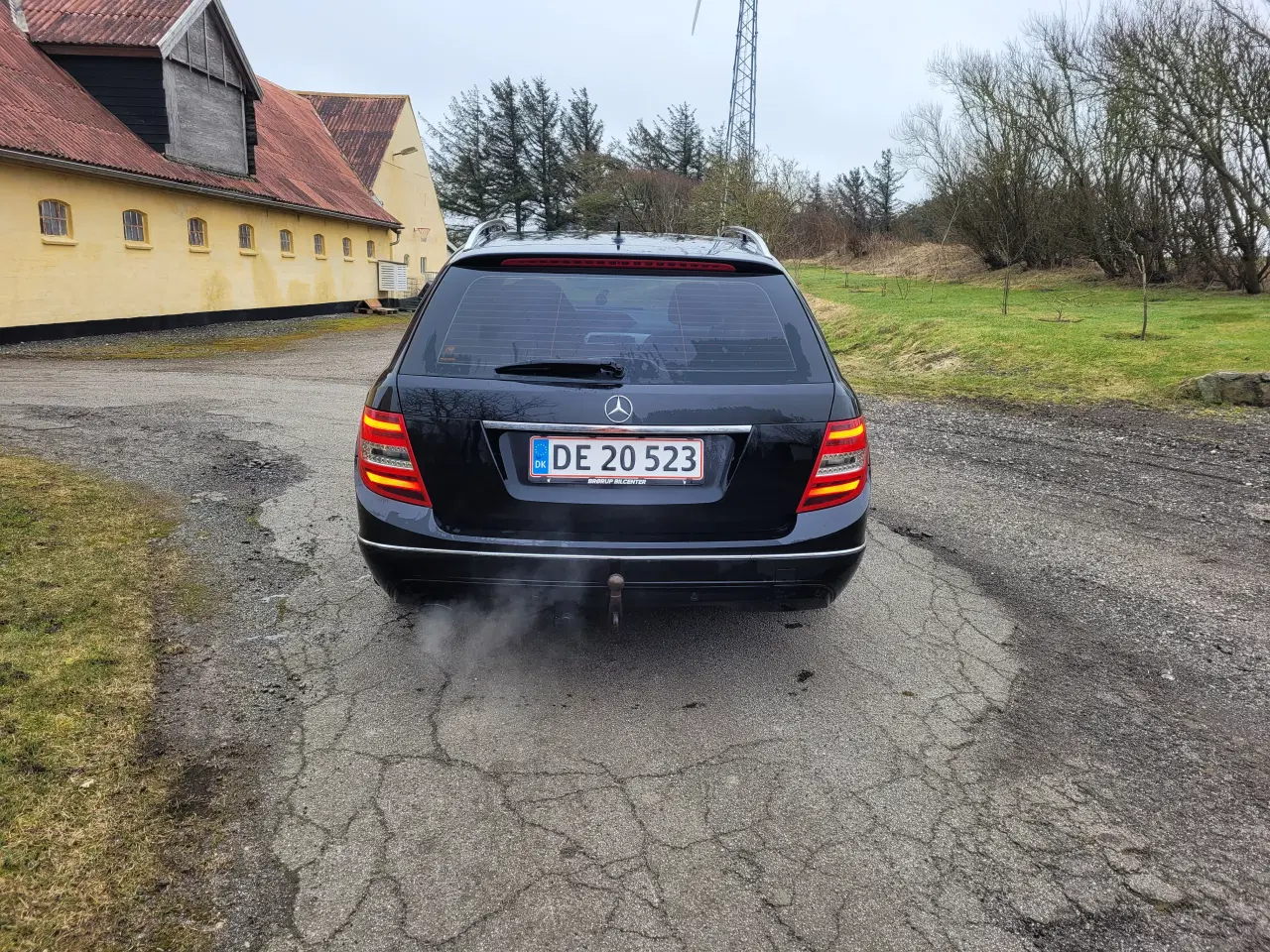 Billede 2 - Mercedes C220 CDI Blue Efficiency