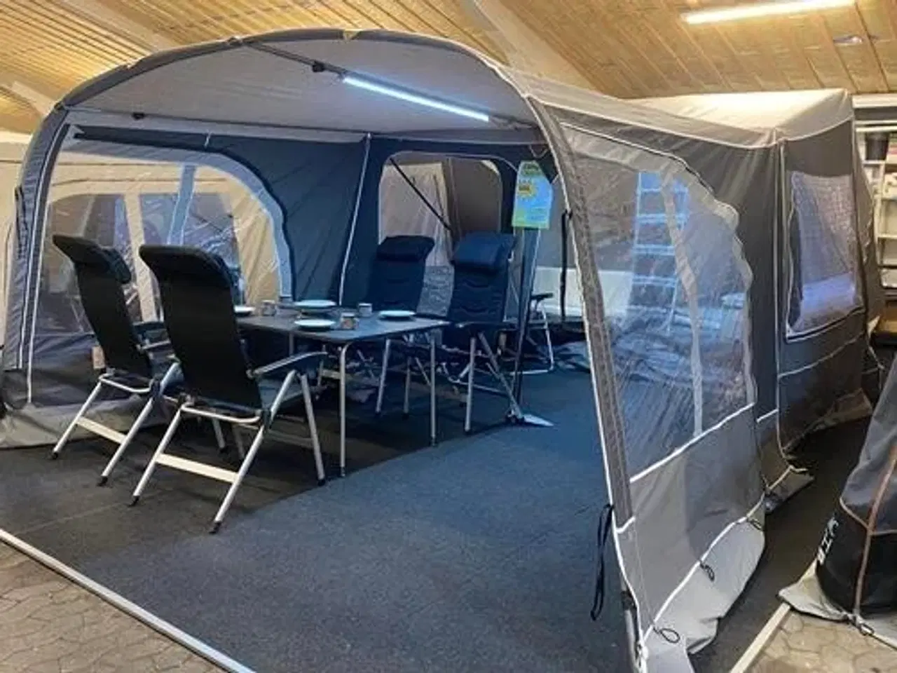 Billede 2 - Camp-let Classic 500 med Bremser
