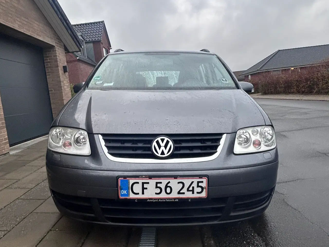 Billede 2 - Velholdt 7 personers VW Touran