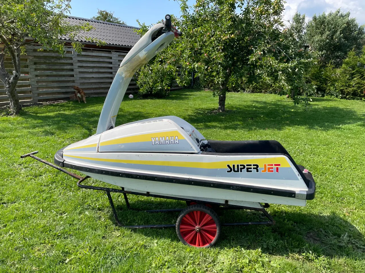 Billede 4 - Yamaha Superjet 650