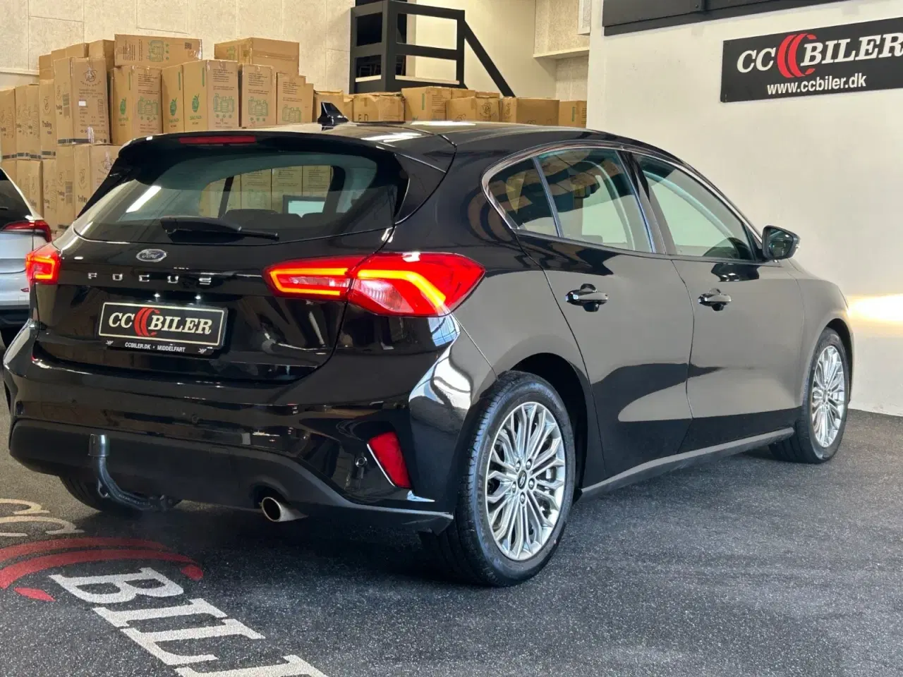Billede 4 - Ford Focus 1,5 EcoBoost Titanium aut.