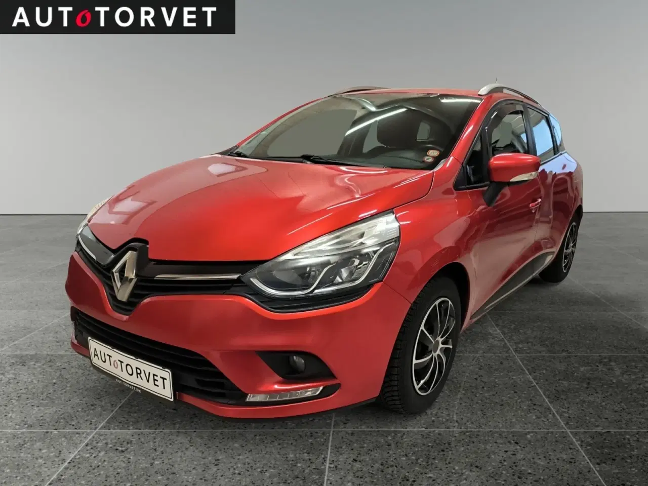 Billede 1 - Renault Clio IV 0,9 TCe 90 Expression Sport Tourer