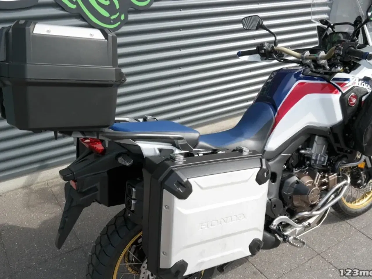 Billede 6 - Honda CRF 1000 L Africa Twin DCT MC-SYD BYTTER GERNE