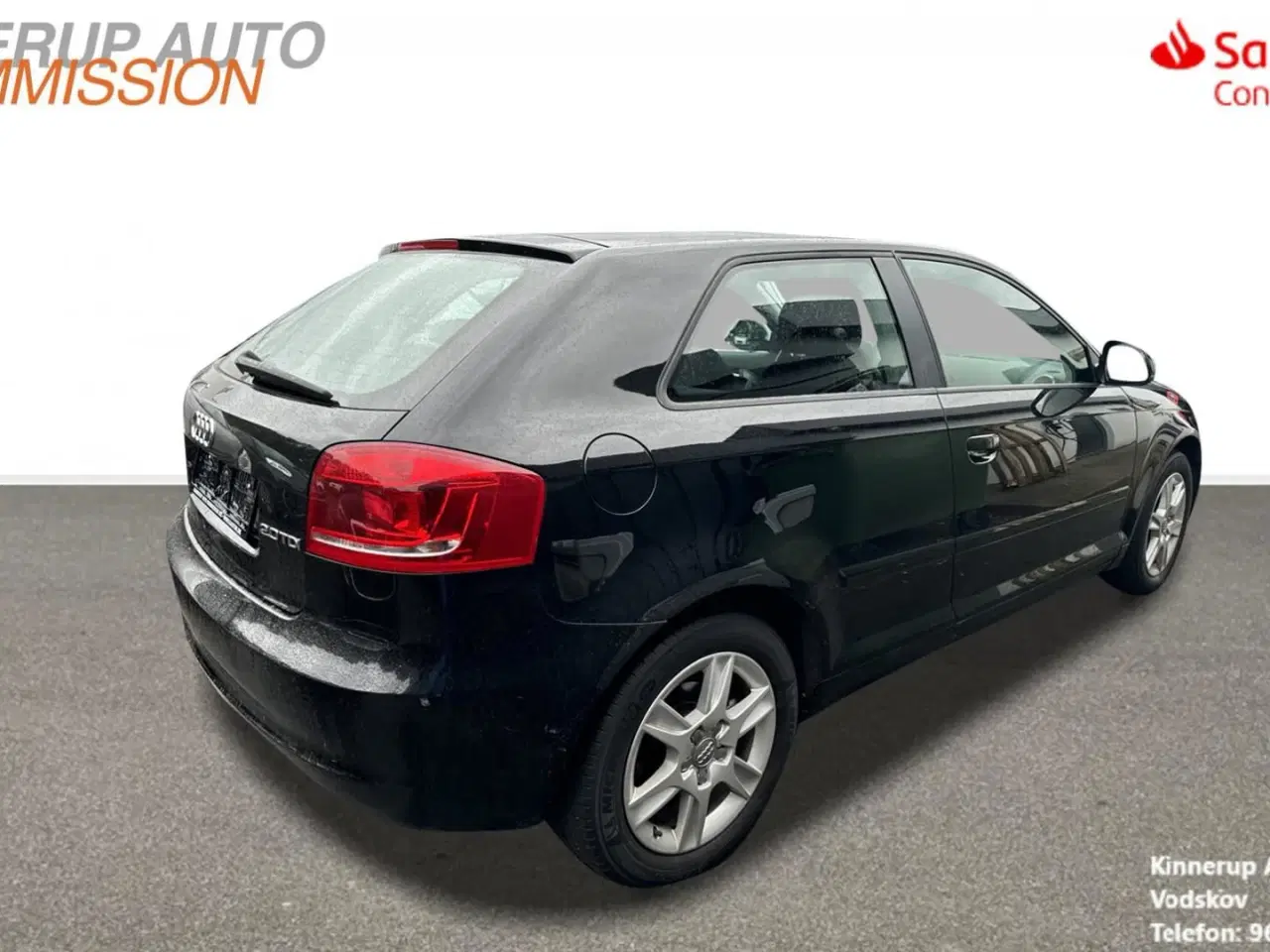 Billede 3 - Audi A3 2,0 TDI Ambiente 140HK 3d 6g