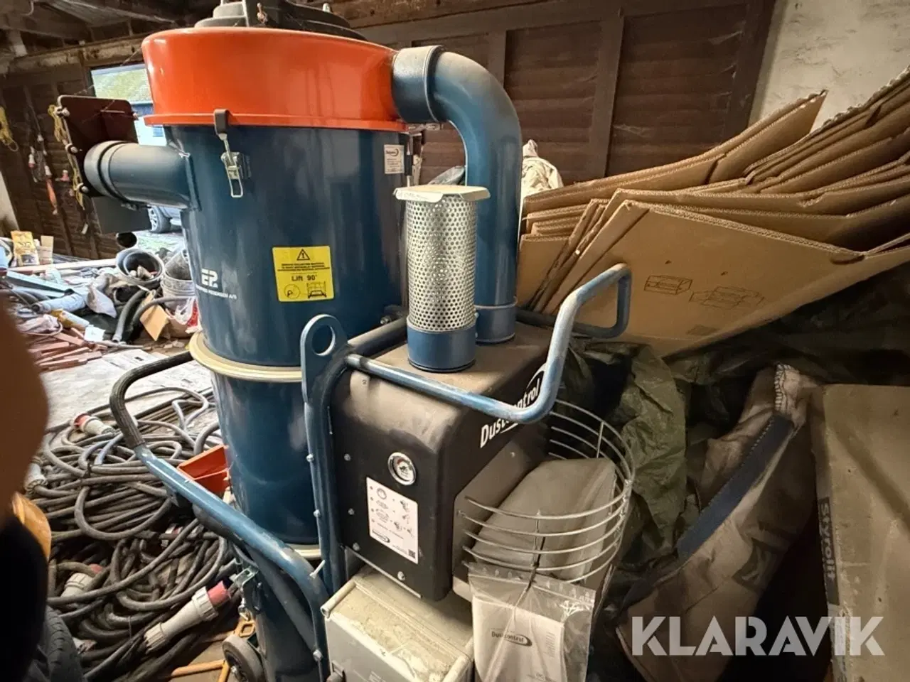 Billede 5 - Støvsuger Dustcontrol DC 5900