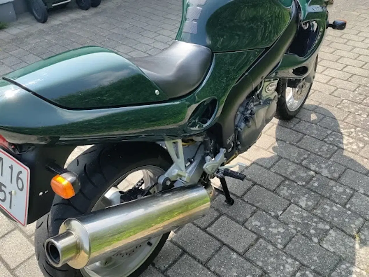 Billede 1 - TRIUMPH SPRINT RS