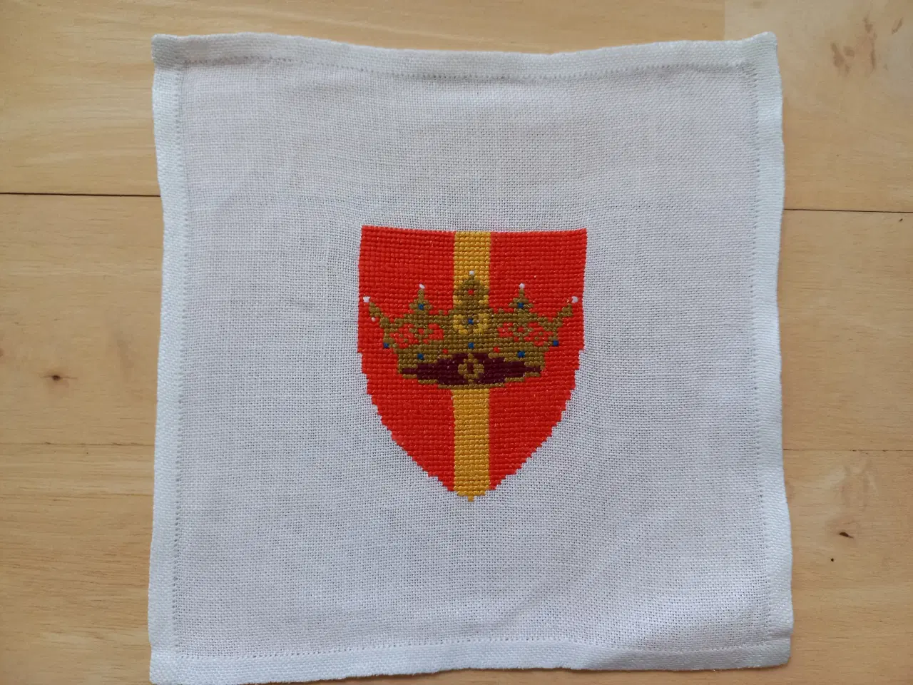 Billede 3 - Servietter, Dronningens Livregiment