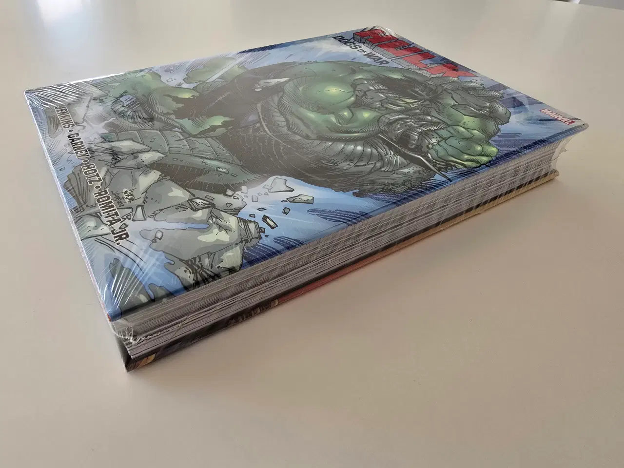 Billede 12 - HULK DOGS OF WAR OMNIBUS 