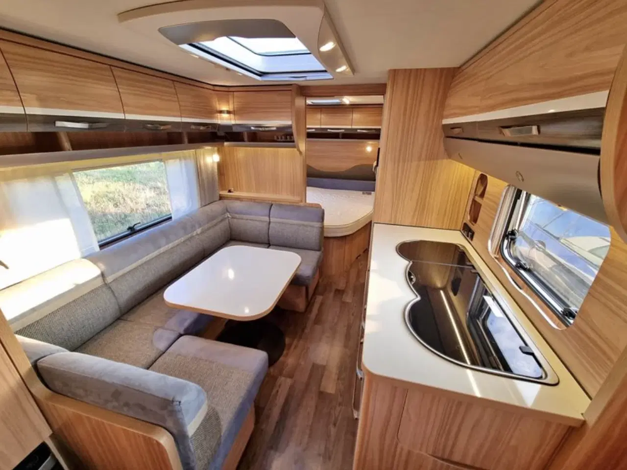 Billede 1 - Hymer Eriba Exciting 560 2017