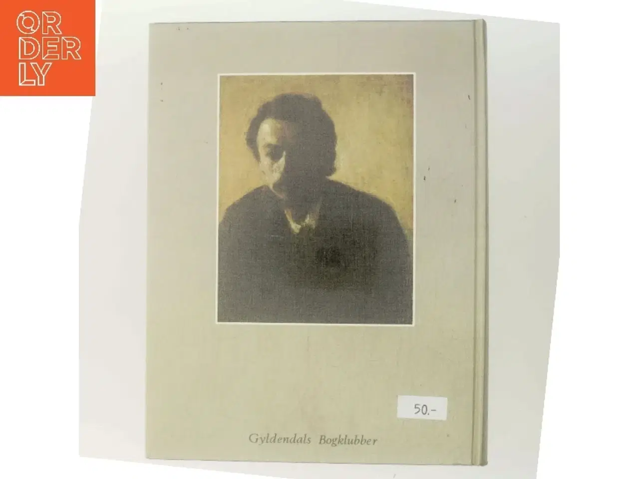 Billede 3 - Hammershøi af Poul Vad (Bog)