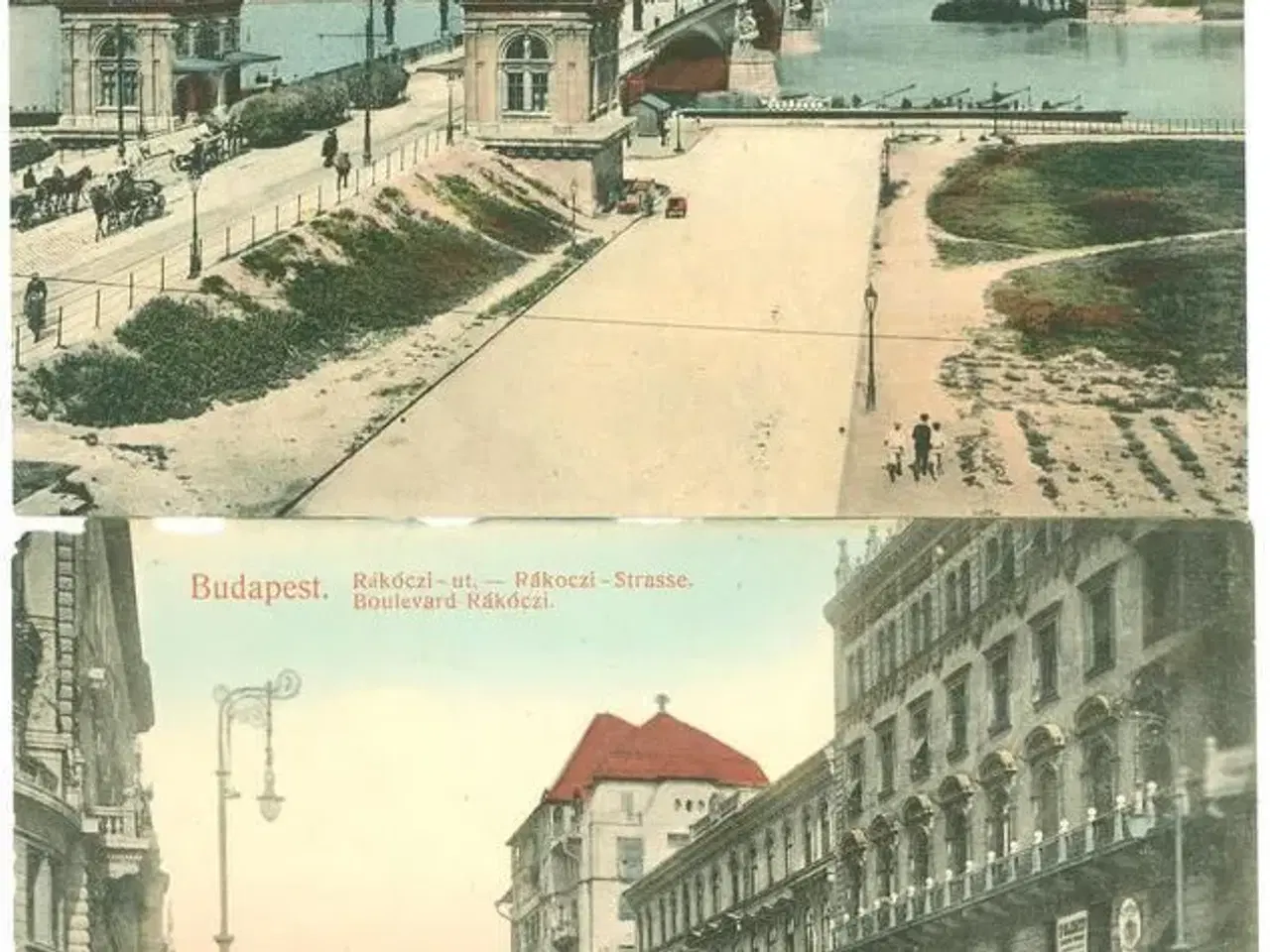 Billede 3 - 10 x Budapest