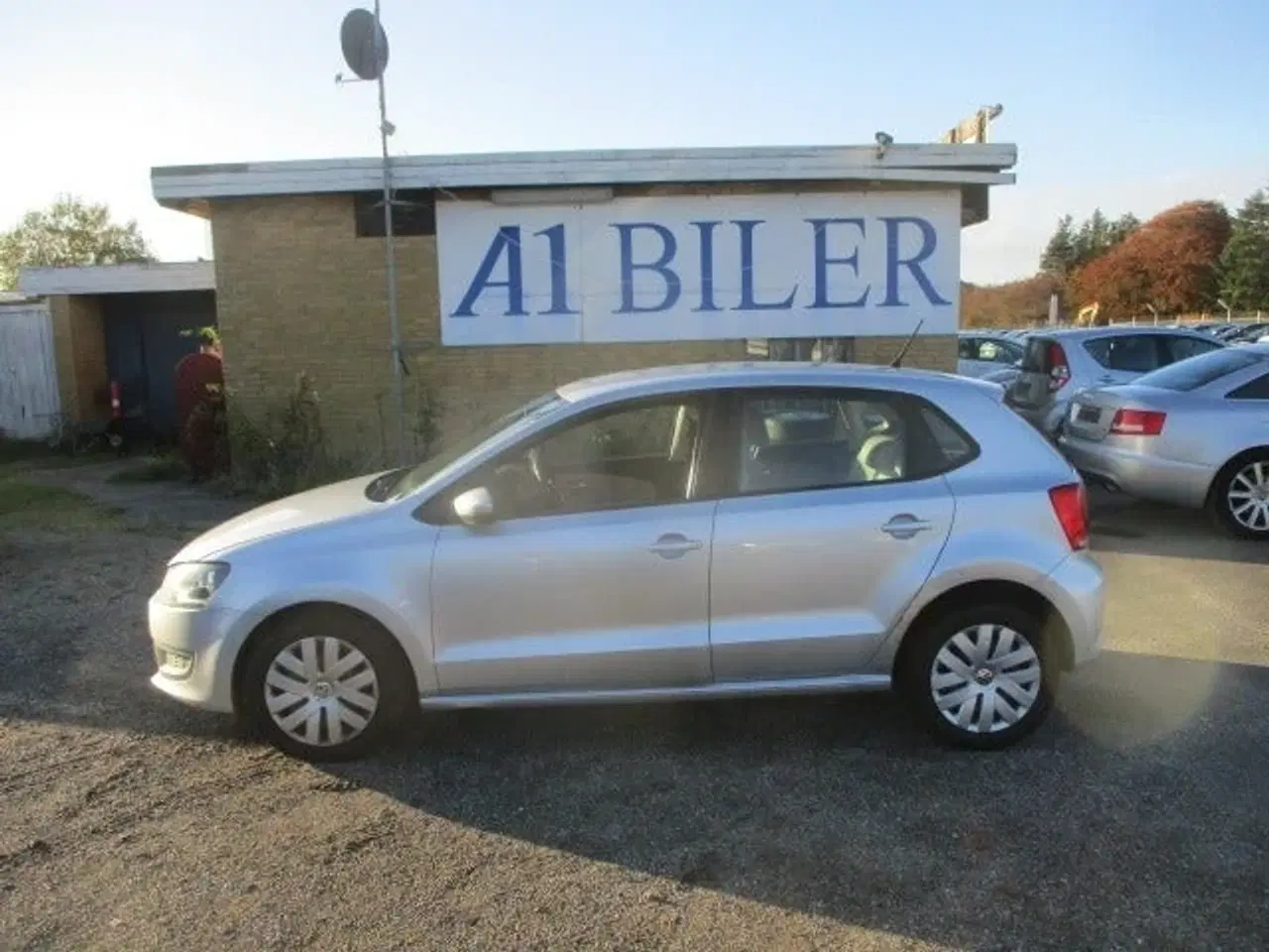 Billede 1 - VW Polo 1,4 Comfortline