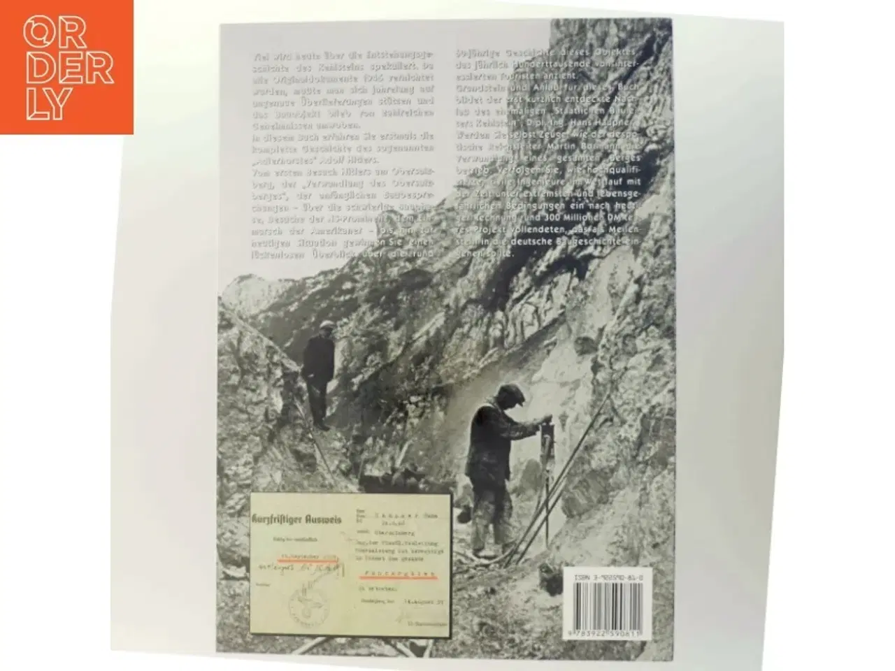 Billede 3 - Geschichte des Kehlsteins af Florian M. Beierl (Bog)