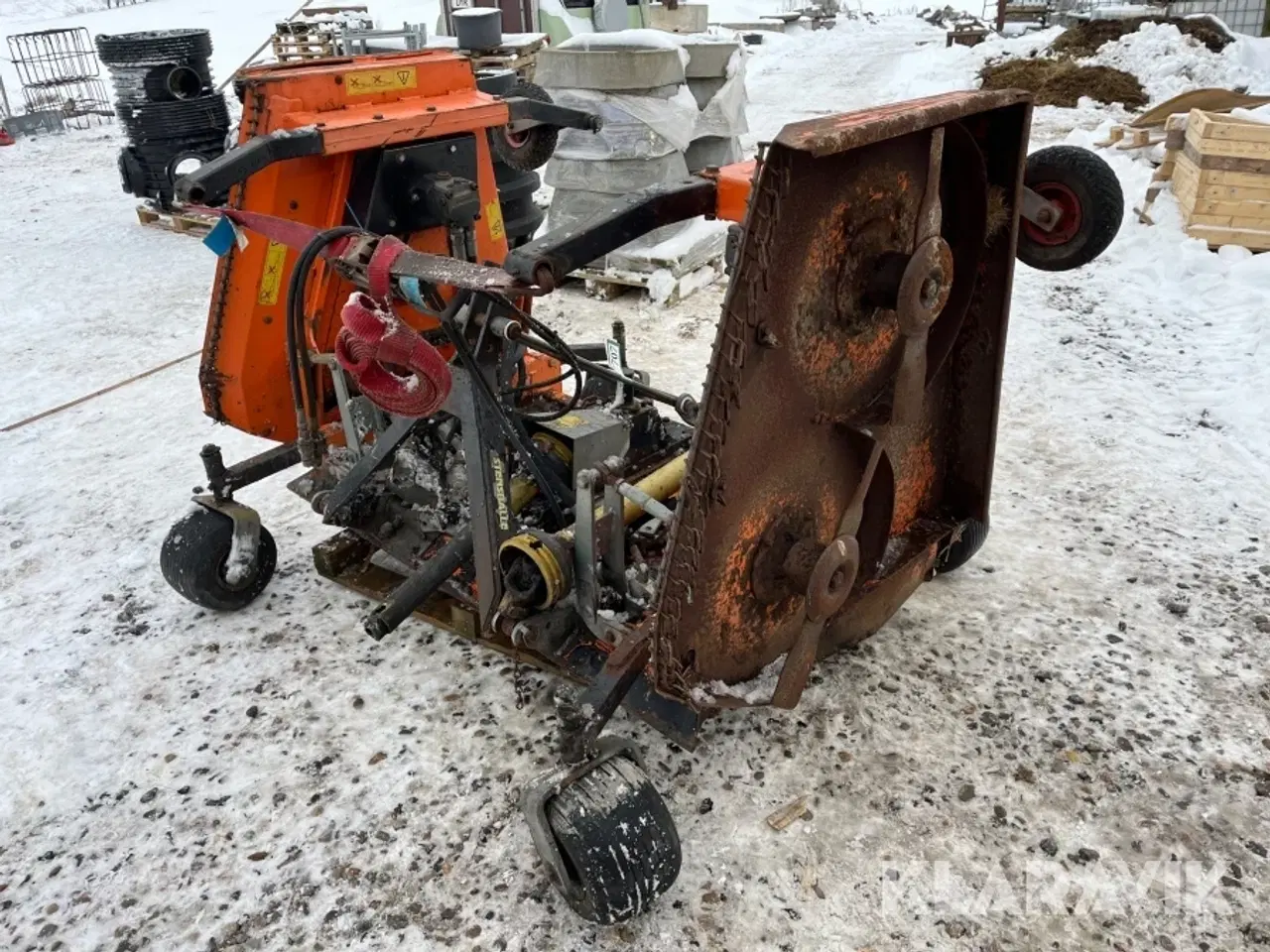 Billede 2 - Rotorklipper Stensballe