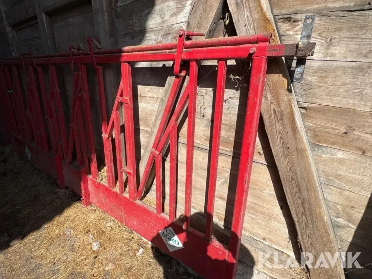 Billede 4 - Fangegitter CN Agro