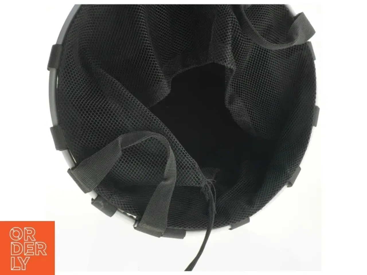 Billede 2 - Sammenklappelig indkøbs kurv (str. H 55 ø. 35 cm)