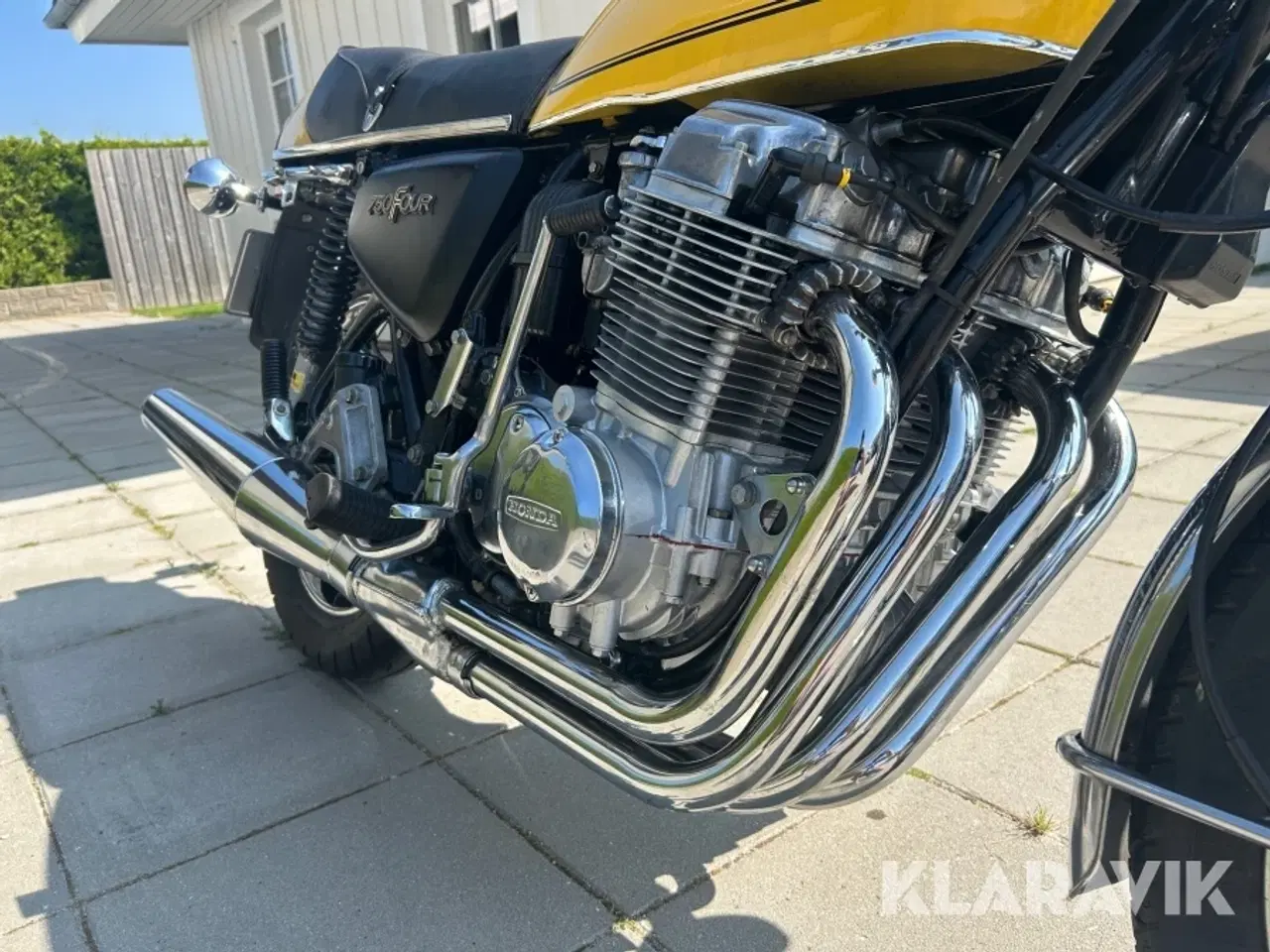 Billede 10 - Veteran motorcykel Honda 750 F1 Super sport