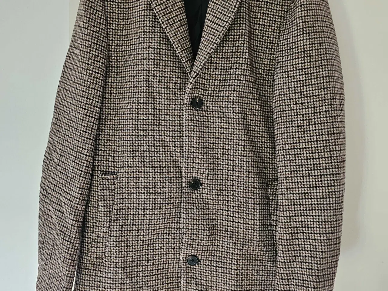 Billede 4 - Klassisk ternet frakke