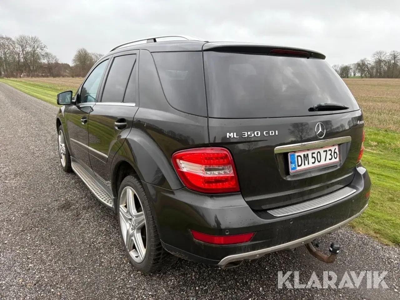 Billede 4 - Personbil Mercedes-Benz ML 350 CDI