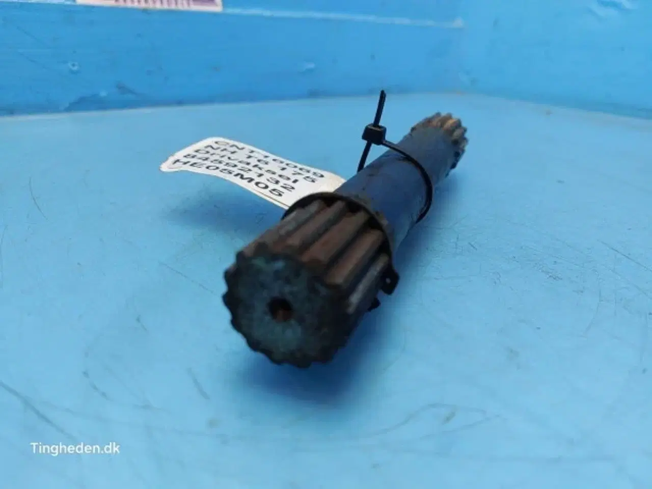 Billede 4 - New Holland T6 Drivaksel 84592132