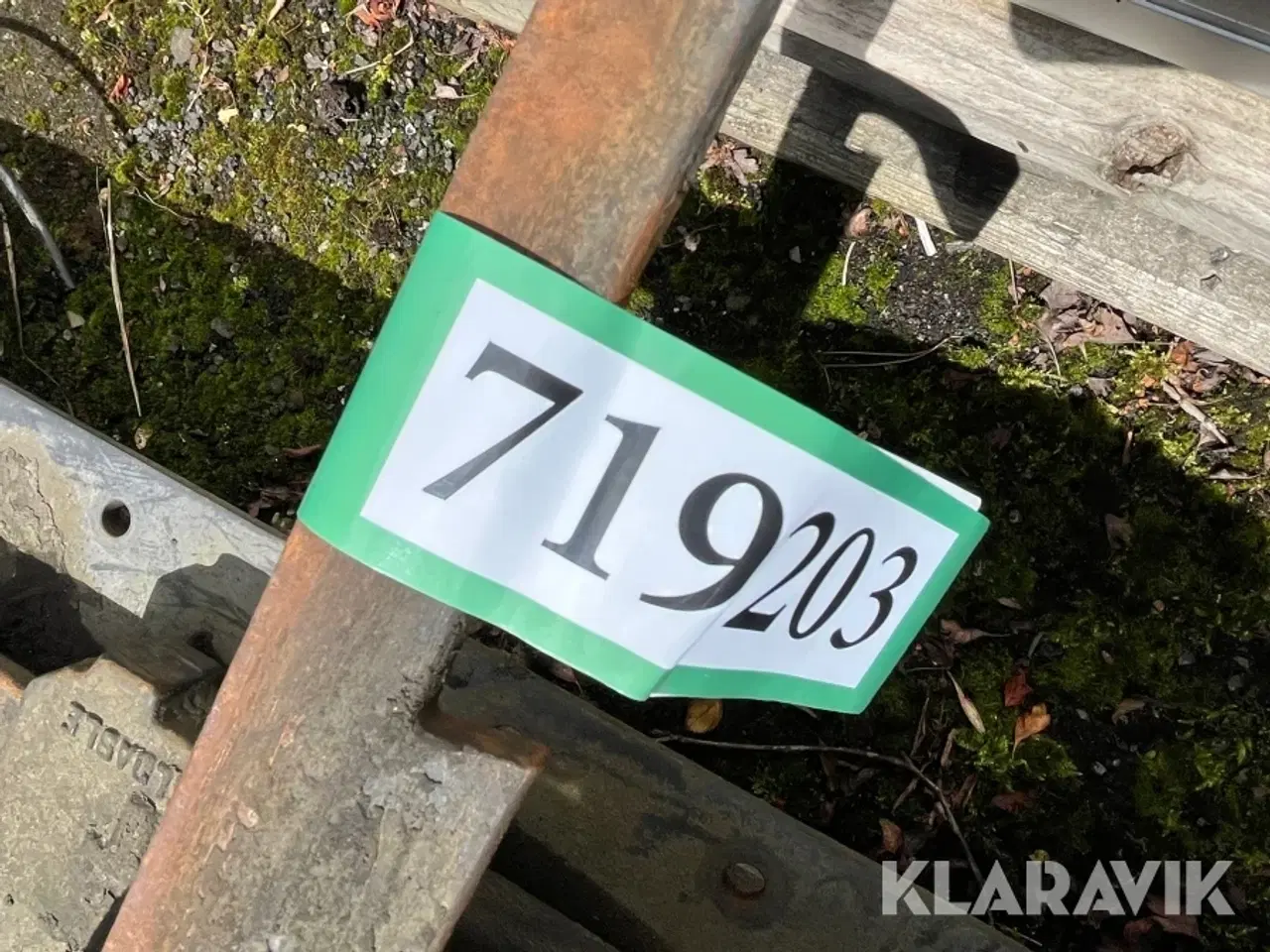 Billede 12 - Sættevognskobling Jost SD115