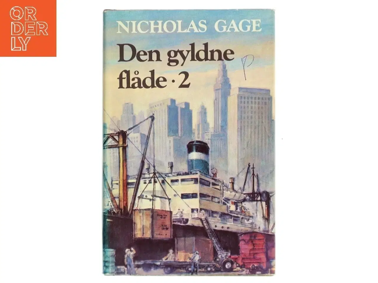 Billede 1 - Den gyldne flåde 2