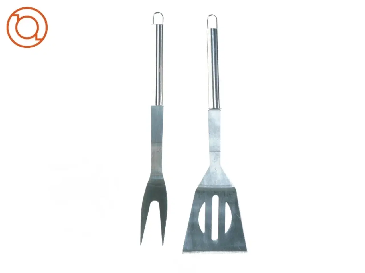 Billede 1 - grill udstyr (str. 32 cm)