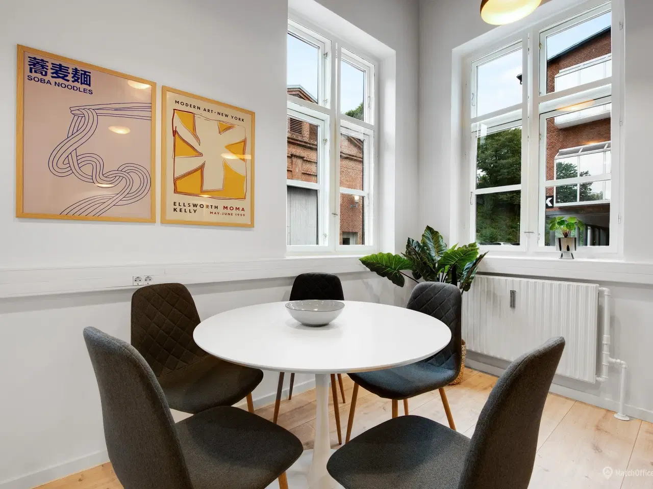 Billede 2 - Klinik i fællesskab på Vestergade 12 - Klinik 2