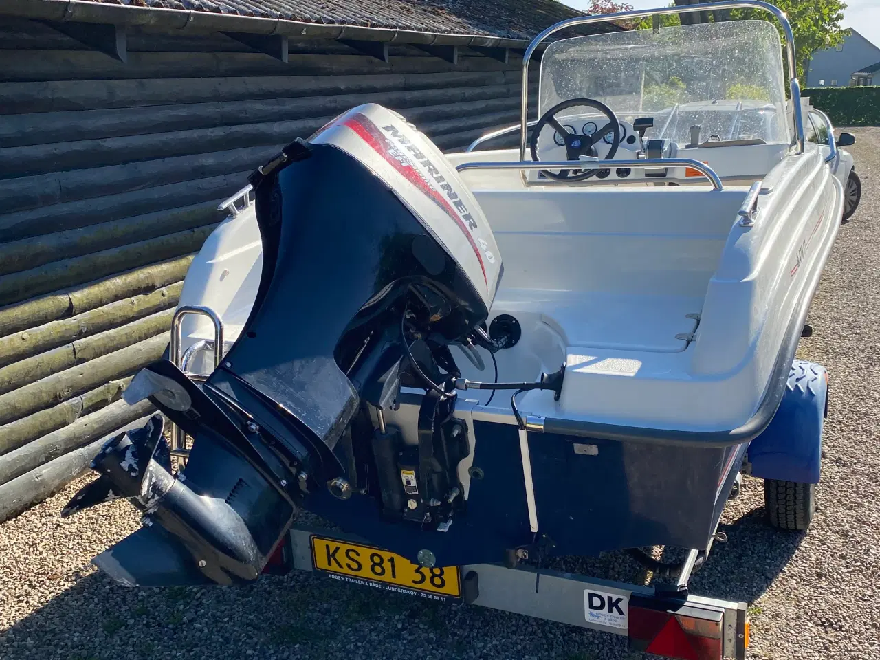 Billede 3 - Ryds 478 speedbåd