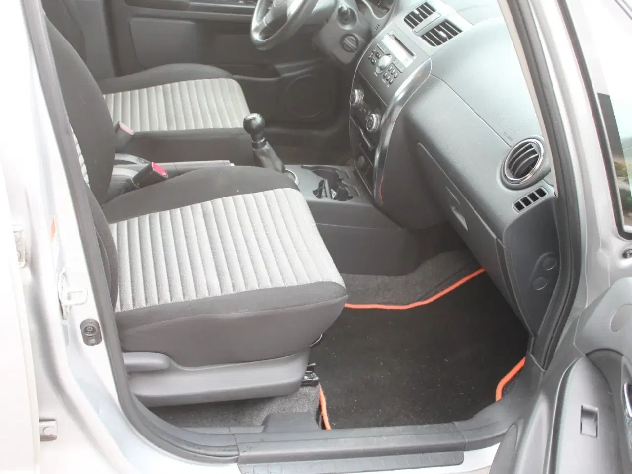 Billede 10 - Suzuki SX4 1,6 CombiBack GL