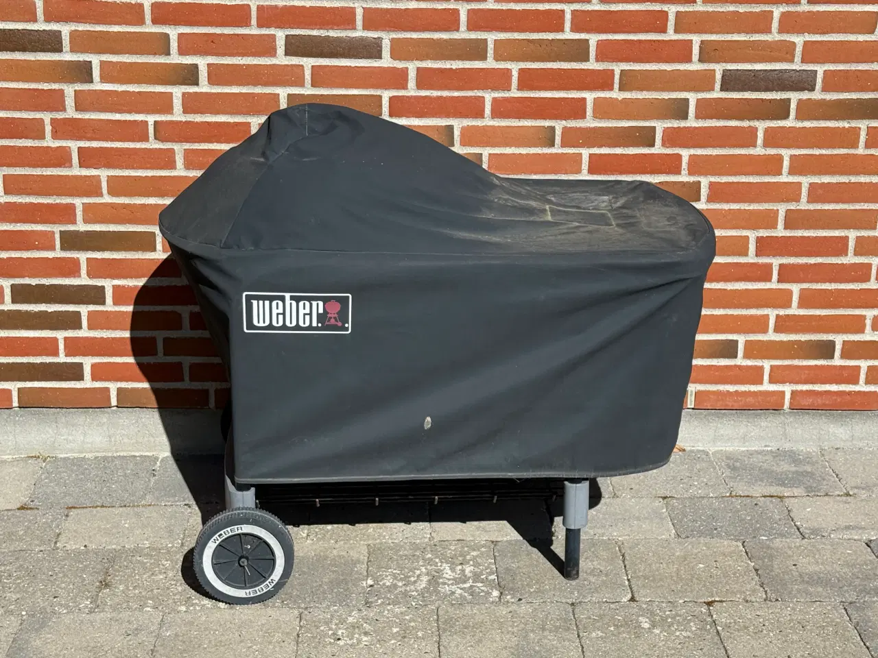 Billede 1 - Weber kuglegrill