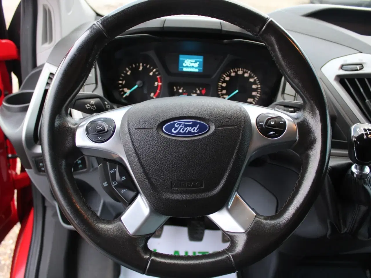 Billede 5 - Ford Transit Custom 310L 2,0 TDCi 130 Trend