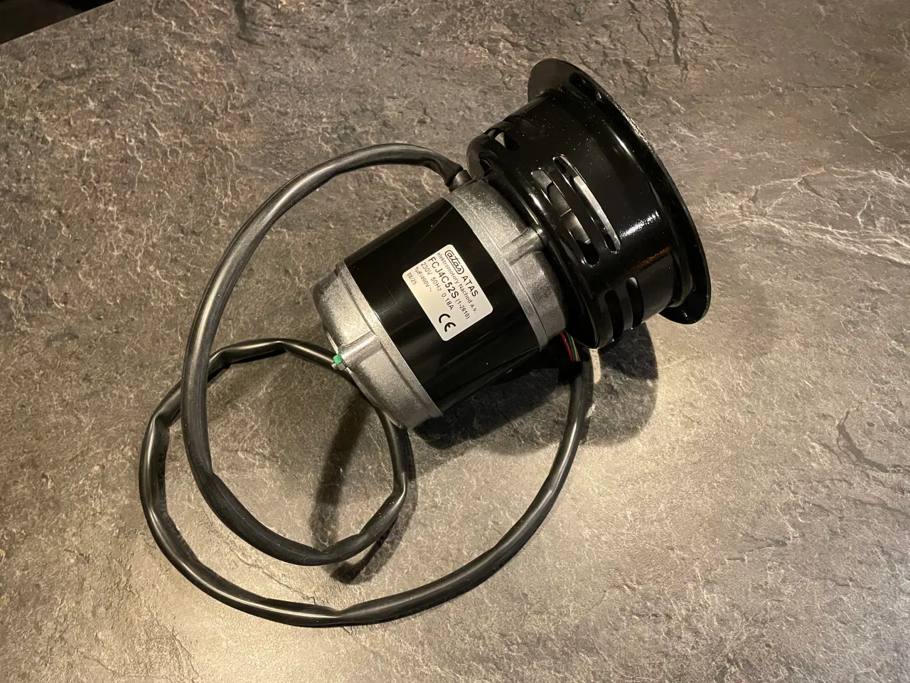 Billede 3 - Atmos røgsuger - ny