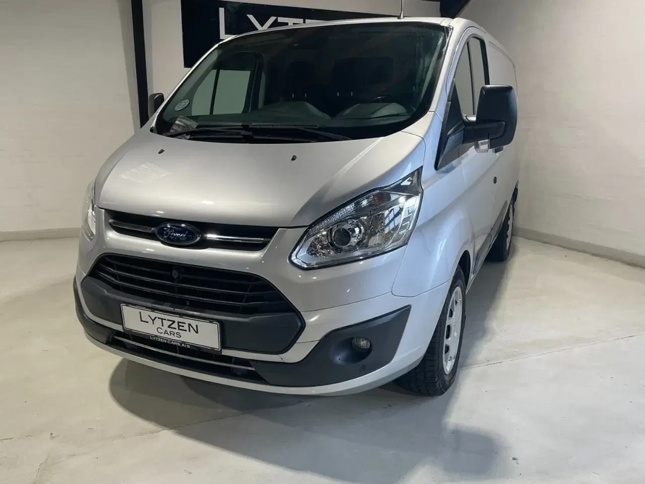 Billede 2 - Ford Transit Custom 270S 2,0 TDCi 170 Limited aut.