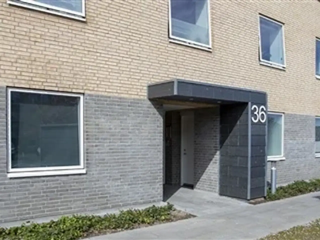 Billede 1 - 84 m2 lejlighed i Frederikshavn