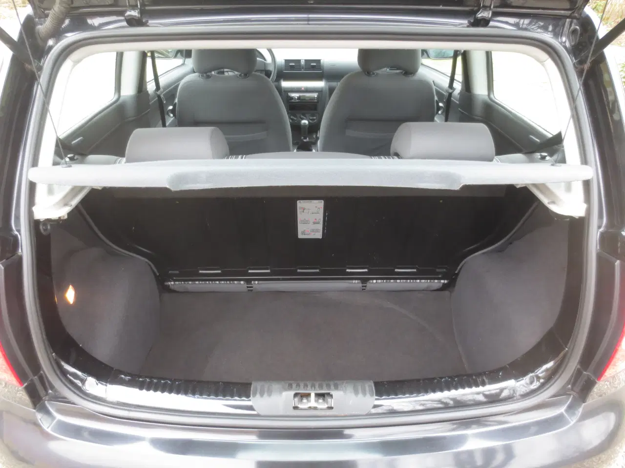 Billede 11 - Fin VW Fox 1.2 i År 08 Nysynet. 