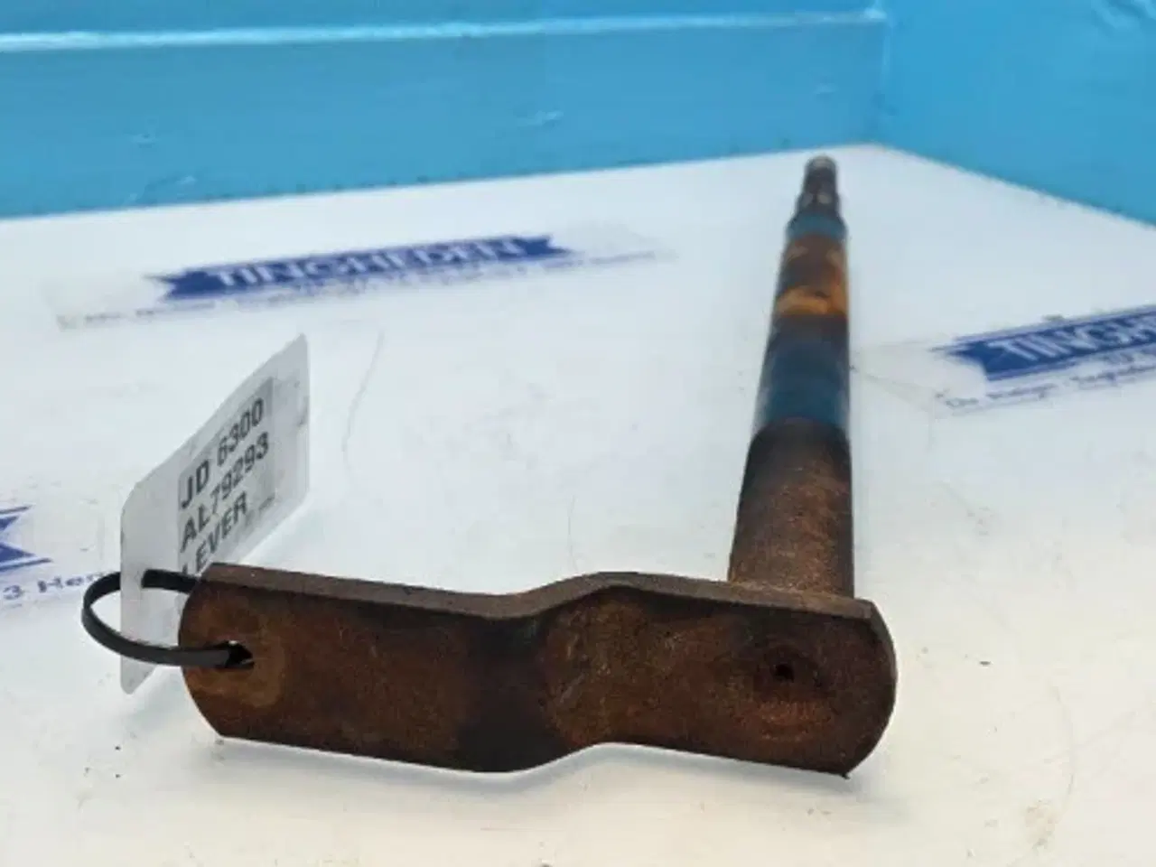 Billede 3 - John Deere 6300 Lever AL79293