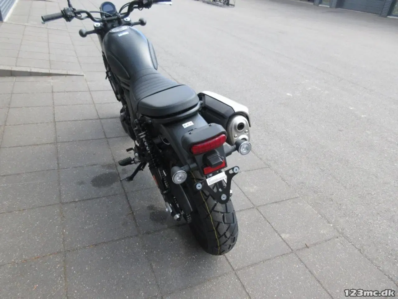 Billede 13 - Honda CL 500 A MC-SYD BYTTER GERNE  5 ÅRS  GARANTI