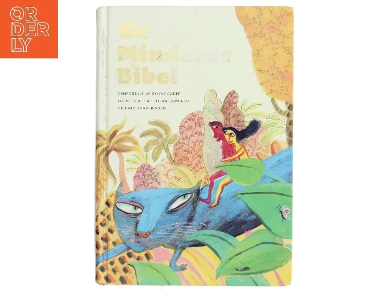 Billede 1 - De mindstes bibel (Bog)